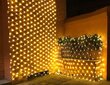 Jõuluvõrk tuled 1,5mx1,5m, 96 LED-i, LIVMAN YN-401 цена и информация | Jõulutuled | kaup24.ee