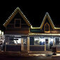 Jõuluvõrk tuled 1,5mx1,5m, 96 LED-i, LIVMAN YN-401 hind ja info | Jõulutuled | kaup24.ee