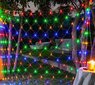 Jõuluvõrk tuled 1,5mx1,5m, 96 LED-i, LIVMAN YN-401 hind ja info | Jõulutuled | kaup24.ee