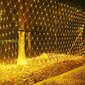 Jõuluvõrk tuled 2m*3m, 192 LED-i, LIVMAN YN-401 цена и информация | Jõulutuled | kaup24.ee