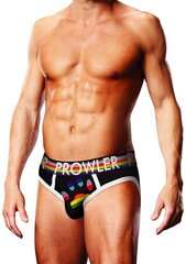 Трусы мужские Prowler S, черного цвета цена и информация | Сексуальное бельё для мужчин | kaup24.ee