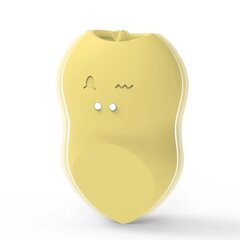 Keelega vibraator kliitorile ja rindadele Sponge hind ja info | Vibraatorid | kaup24.ee