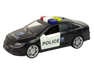 Politseiauto koos valgus- ja heliefektidega hind ja info | Poiste mänguasjad | kaup24.ee