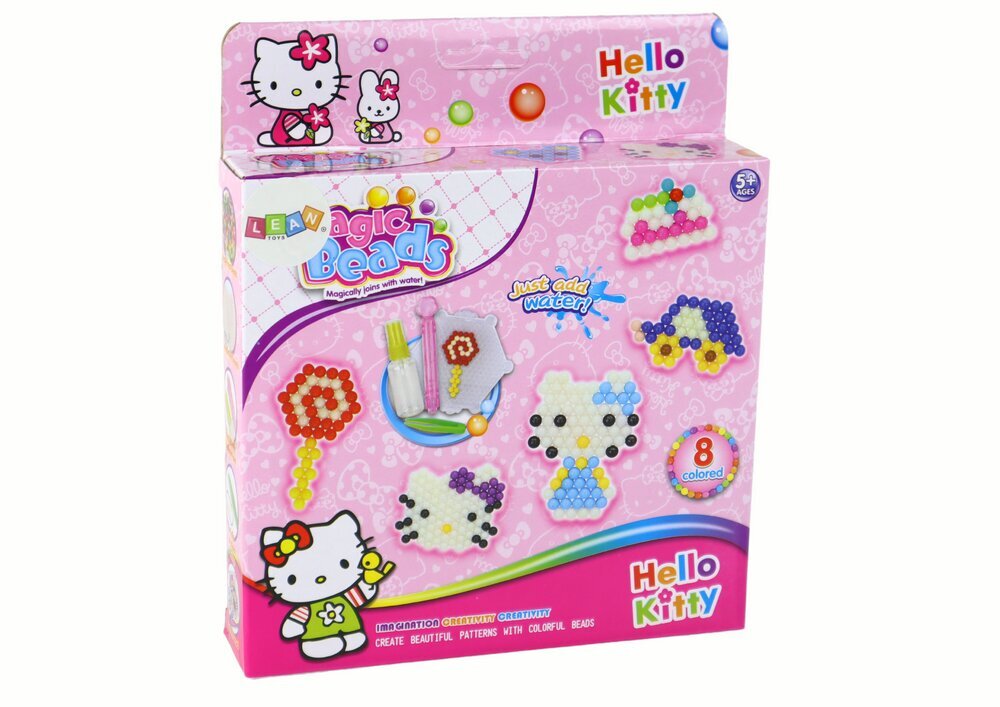 Hello Kitty Creative Magic Helmede komplekt hind ja info | Arendavad mänguasjad | kaup24.ee