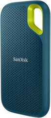 Sandisk Portable 2TB External SSD IP65 1050 MB/s цена и информация | Жёсткие диски (SSD, HDD) | kaup24.ee