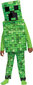 Karnevali kostüüm lastele Minecraft Halloween Creeper hind ja info | Karnevali kostüümid | kaup24.ee