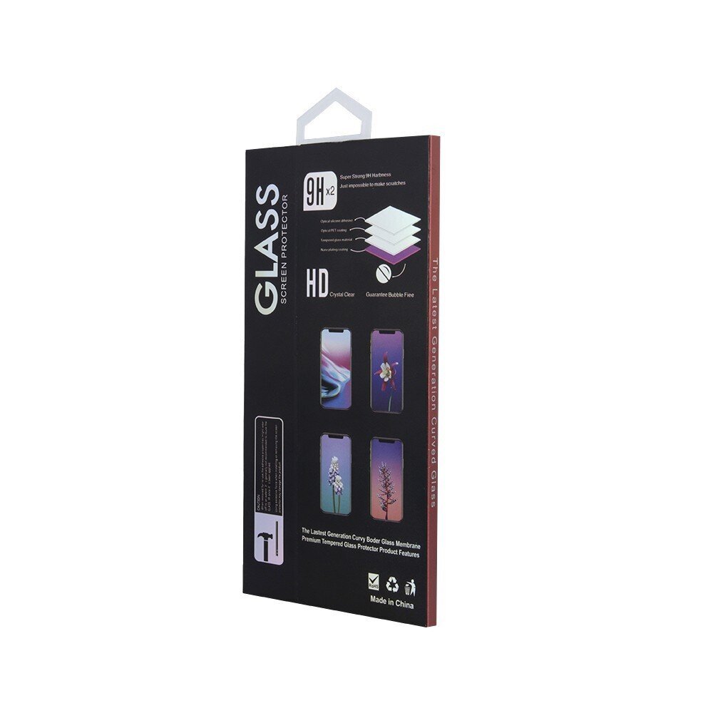 LCD 6D Samsung S711 S23 FE, must цена и информация | Ekraani kaitsekiled | kaup24.ee