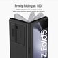 Nillkin CamShield Silky Silicone Samsung Galaxy Z Fold 5 5G hind ja info | Telefoni kaaned, ümbrised | kaup24.ee