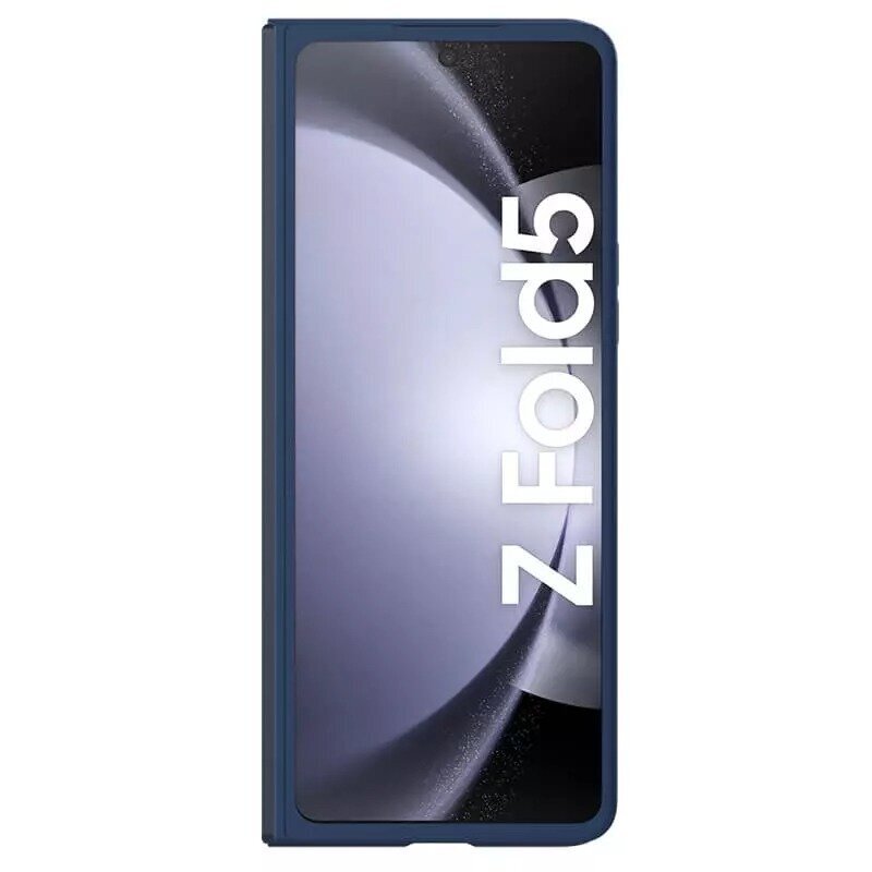 Nillkin CamShield Silky Silicone Samsung Galaxy Z Fold 5 5G hind ja info | Telefoni kaaned, ümbrised | kaup24.ee