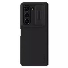 Nillkin CamShield Silky Silicone Case for Samsung Galaxy Z Fold 5 5G black цена и информация | Чехлы для телефонов | kaup24.ee