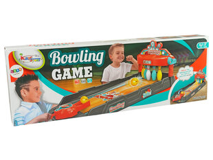 Мини-боулинг для всей семьи - Настольная игра цена и информация | Развивающие игрушки | kaup24.ee