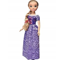 Suur nukk Rapunzel, 80 cm hind ja info | Tüdrukute mänguasjad | kaup24.ee