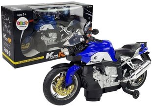 Мотоцикл, синий цена и информация | Игрушки для мальчиков | kaup24.ee