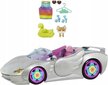 Auto tarvikutega nukule Barbie HDJ47 цена и информация | Tüdrukute mänguasjad | kaup24.ee