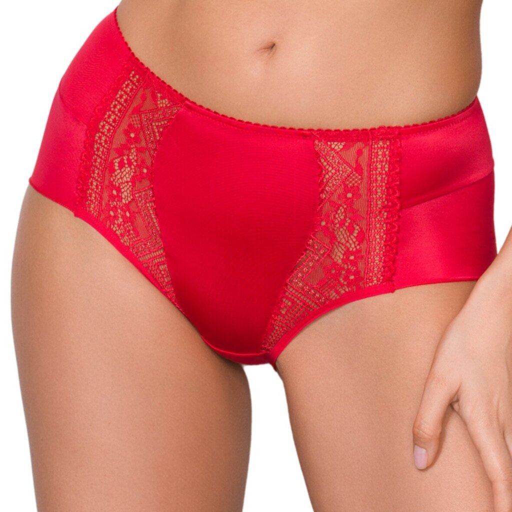 Naiste aluspüksid high-waist briefs Lalique, V.O.V.A. Lingerie hind ja info | Naiste aluspüksid | kaup24.ee