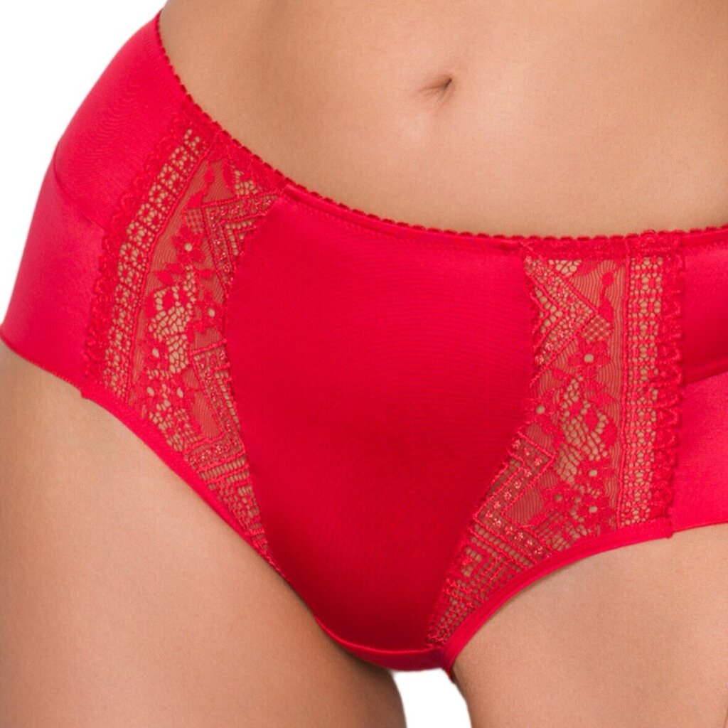 Naiste aluspüksid high-waist briefs Lalique, V.O.V.A. Lingerie hind ja info | Naiste aluspüksid | kaup24.ee