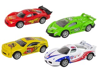 Спортивный автомобиль, LeanToys Resorak Racing цена и информация | Игрушки для мальчиков | kaup24.ee