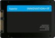 Innovation IT 00-2048999 цена и информация | Sisemised kõvakettad (HDD, SSD, Hybrid) | kaup24.ee