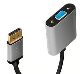 LogiLink CDA0109 hind ja info | USB jagajad, adapterid | kaup24.ee