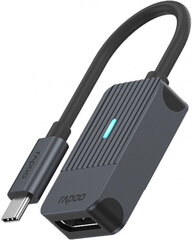 Rapoo UCA-1005 цена и информация | Адаптеры и USB-hub | kaup24.ee