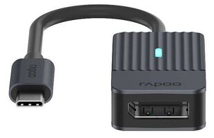 Rapoo UCA-1005 цена и информация | Адаптеры и USB-hub | kaup24.ee