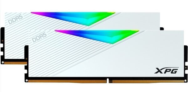 Adata XPG Lancer RGB (AX5U6000C3032G-DCLARWH) hind ja info | Operatiivmälu (RAM) | kaup24.ee