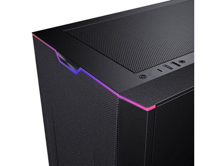 Phanteks Eclipse G500A D-RGB цена и информация | Arvutikorpused | kaup24.ee