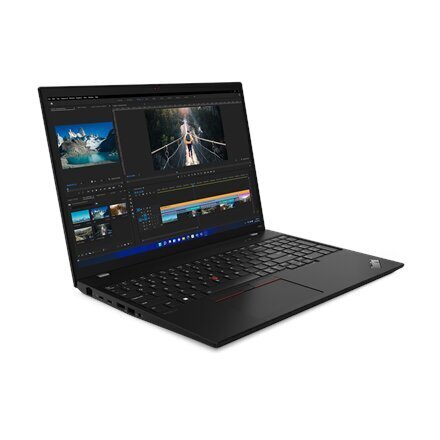 Lenovo ThinkPad P16s (Gen 2) 21HK000SMH hind ja info | Sülearvutid | kaup24.ee