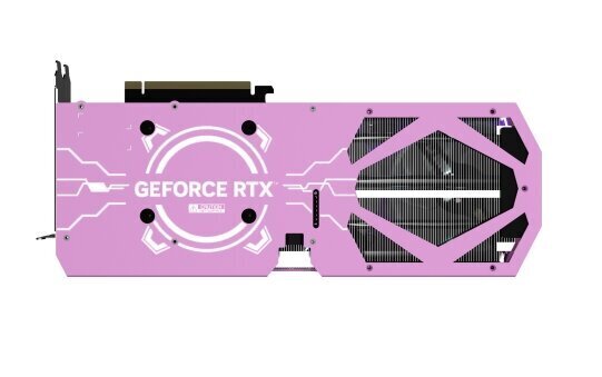 KFA2 GeForce RTX 4070 EX Gamer Pink (47NOM7MD7LKK) hind ja info | Videokaardid (GPU) | kaup24.ee