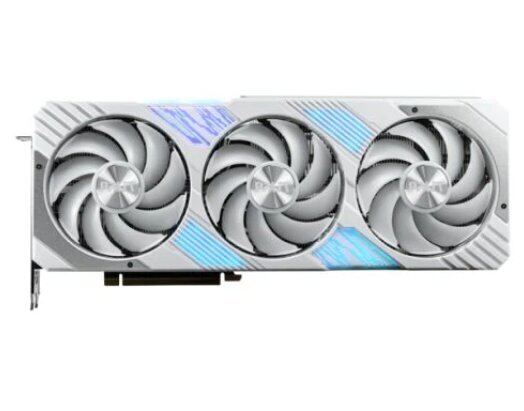 Palit GeForce Rtx 4070 Ti GamingPro White Oc (NED407TV19K9-1043W) цена и информация | Videokaardid (GPU) | kaup24.ee