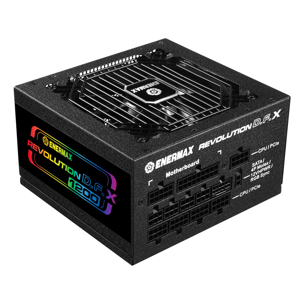 Enermax Revolution D.F. X (ERT1200EWT) hind ja info | Toiteplokid (PSU) | kaup24.ee