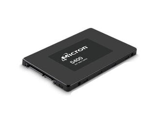 Micron 5400 PRO MTFDDAK3T8TGA-1BC1ZABYYT цена и информация | Внутренние жёсткие диски (HDD, SSD, Hybrid) | kaup24.ee