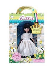 Nukk Lottie - Kuningliku pulma lilleneiu, 18 cm цена и информация | Игрушки для девочек | kaup24.ee