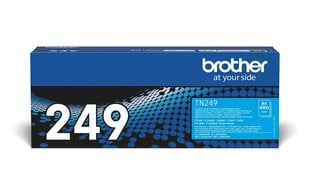 Brother TN249CM/Y цена и информация | Картридж Actis KH-653CR | kaup24.ee