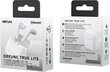 Defunc True Lite Earbuds D4262 White hind ja info | Kõrvaklapid | kaup24.ee
