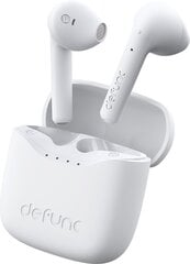 Defunc True Lite Earbuds D4262 White цена и информация | Наушники | kaup24.ee