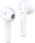 Defunc True Lite Earbuds D4262 White hind ja info | Kõrvaklapid | kaup24.ee