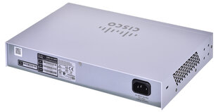 Cisco CBS110-16PP-EU цена и информация | Коммутаторы (Switch) | kaup24.ee
