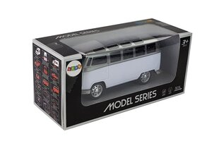 Белый игрушечный автобус со звуковыми и световыми эффектами цена и информация | Игрушки для мальчиков | kaup24.ee