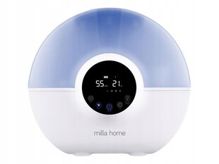 Увлажнитель воздуха Milla Home цена и информация | Увлажнители воздуха | kaup24.ee