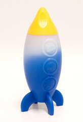 Игрушка для ванной Marcus&Marcus Космическая ракета цена и информация | Игрушки для малышей | kaup24.ee