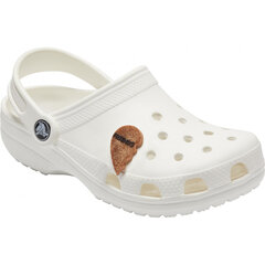 Crocs™ Crocs GLITTER FRIENDS G0703500-MU цена и информация | Детские резиновые сабо | kaup24.ee