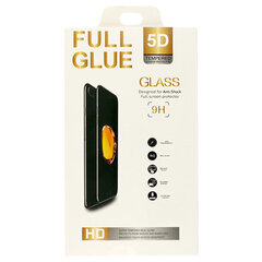 Full Glue 5D - iPhone 15 Pro цена и информация | Защитные пленки для телефонов | kaup24.ee