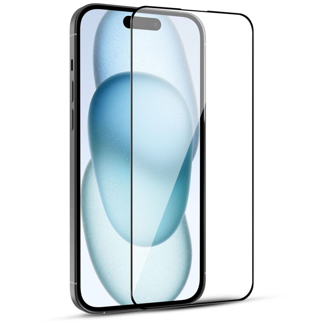 Full Glue 5D - iPhone 15 Pro Max hind ja info | Ekraani kaitsekiled | kaup24.ee