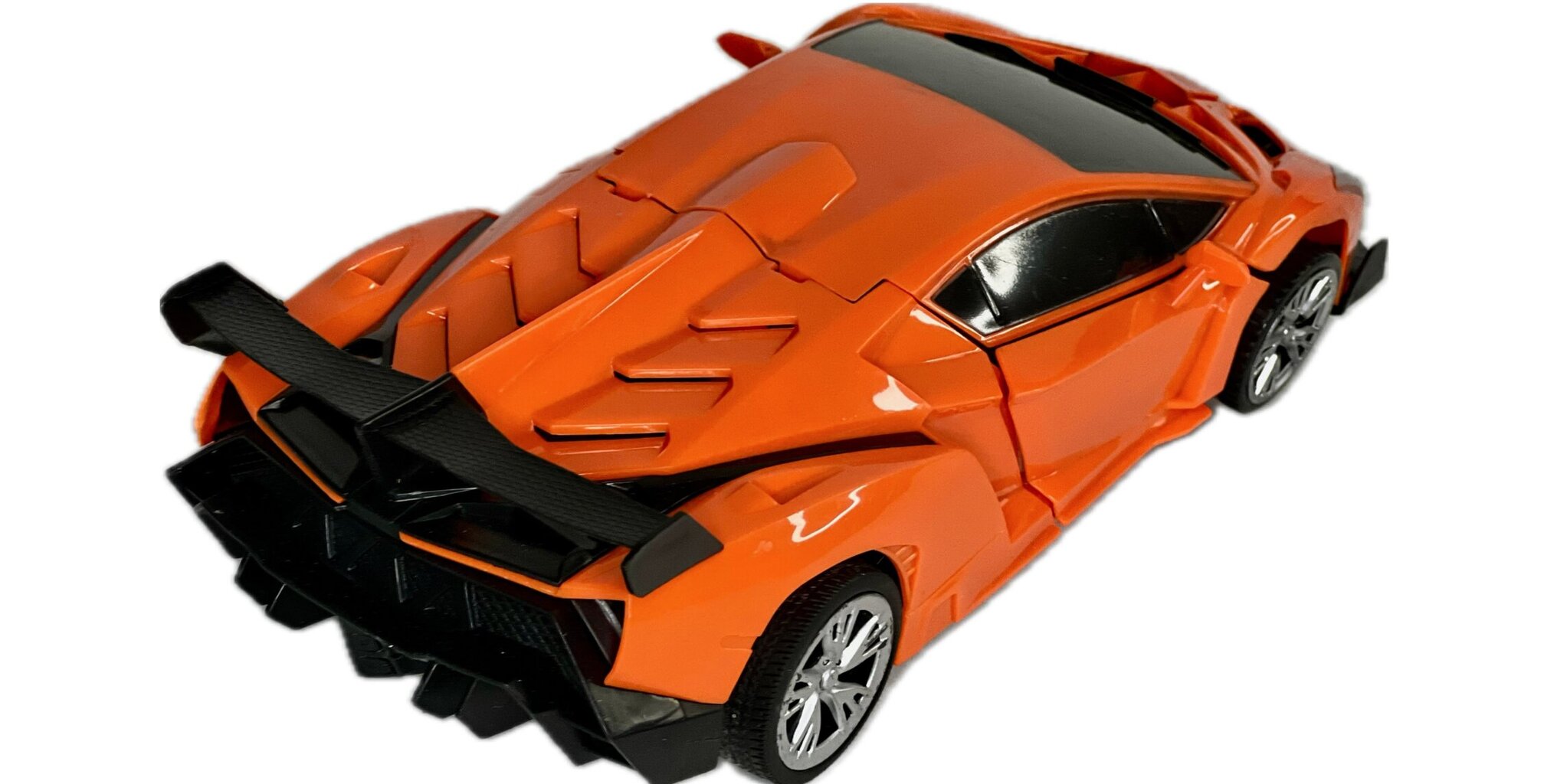 RC auto/robot, LEANTToys, oranž hind ja info | Poiste mänguasjad | kaup24.ee
