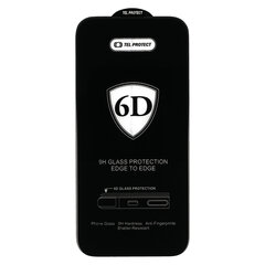Full Glue 6D - Samsung Galaxy A34 цена и информация | Защитные пленки для телефонов | kaup24.ee