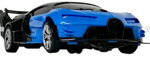 RC auto/robot, sinine/must hind ja info | Poiste mänguasjad | kaup24.ee