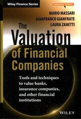 The Valuation of Financial Companies: Tools and Techniques to Measure the Value of Banks, Insurance Companies and Other Financial Institutions hind ja info | Majandusalased raamatud | kaup24.ee