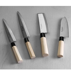 Нож для обвалки и филетирования мяса, изогнутый, с шаровой заточкой 210 мм HACCP Gastro - Hendi 840405 цена и информация | Ножи и аксессуары для них | kaup24.ee