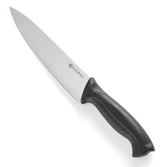 Поварской нож Santoku с шаровой заточкой, длина 180 мм HACCP GASTRO - Hendi 840481 цена и информация | Ножи и аксессуары для них | kaup24.ee